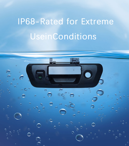 Hesida étanche HD AHD 1080P caméra <span class=keywords><strong>de</strong></span> <span class=keywords><strong>recul</strong></span> <span class=keywords><strong>de</strong></span> véhicule pour Nissan Navara D23 NP300 2015- C Vision nocturne <span class=keywords><strong>porte</strong></span> <span class=keywords><strong>de</strong></span> hayon arrière - Product Image 4