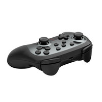 Controlador de juego GAMINJA para Switch Wireless BT Gamepad 6-Axis Somatosensory Dual Vibration Turbo Button Pro Controller