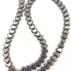 Cuentas Redondas Irregulares <span class=keywords><strong>de</strong></span> Calcita Negra y Cuprita <span class=keywords><strong>de</strong></span> Piedra Natural ZX, Cuentas Sueltas para Accesorios <span class=keywords><strong>de</strong></span> Placa <span class=keywords><strong>de</strong></span> Partición, Venta al por Mayor - Product Image 3