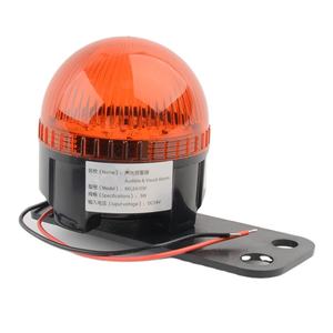 लिफ्ट ध्वनि और प्रकाश अलार्म के लिए सार्वभौमिक 24v घूर्णन अलार्म रोशनी की फैक्टरी प्रत्यक्ष बिक्री - Product Image 3