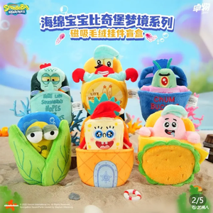 Zhuowu <span class=keywords><strong>Bob</strong></span> Esponja, Muñeco <span class=keywords><strong>de</strong></span> Peluche Desmontable, Juguete Magnético Realista, Regalo <span class=keywords><strong>de</strong></span> Cumpleaños Ideal, Juguete <span class=keywords><strong>de</strong></span> Peluche Coleccionable - Product Image 4