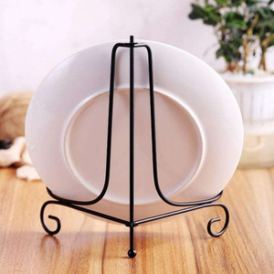 <b>Crystal</b> <b>Cluster</b> Holder <b>Crystal</b> Furnishing Frame Iron Stand - Product Image 2
