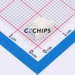SHG1.0-6Y Housing (Wire-to-Board / Wire-to-Wire) P=1mm Connector ( Jack Structure: 1x6P )( Pitch: 1mm )( Number of Rows: 1 ) - Product Image 1
