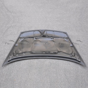 Cubierta de Capó de Fibra de Carbono Tipo ING, Nueva, 2006-2011, para Honda Civic FD2 8TH Type R, Kit de Carrocería - Product Image 4