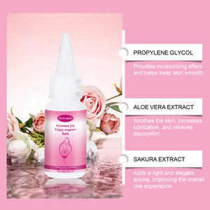 North Moon 하이 퀄리티 여성 케어 편안한 보습 바디 스킨 마사지 여성 바디 케어 에이전트 - Product Image 2