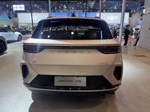 SUV électrique Hardcore ARCFOX Alpha T6 | <span class=keywords><strong>Batterie</strong></span> de sécurité CTP et autonomie de 800km pour l'aventure en plein air - Product Image 3