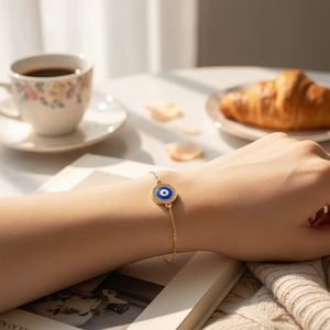 CZ Chaîne Mode Charme pour Bracelet - Product Image 3