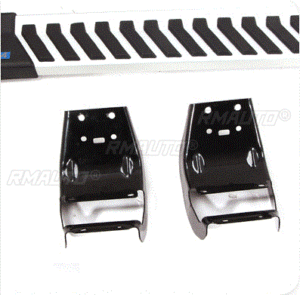 Car Side Footboard Running <b>Step</b> <b>Bar</b> Side <b>Step</b> Exterior Part for Ford F150 All Models Running Board Car Accessories - Product Image 6