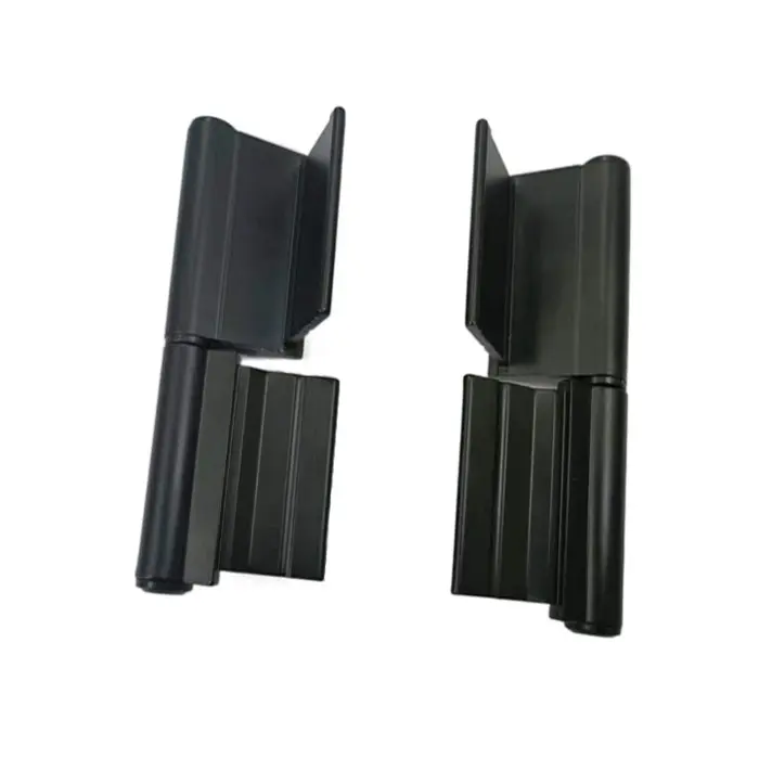Горячая Распродажа, черные алюминиевые петли для алюминиевых окон и дверей