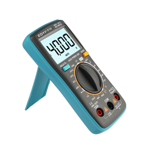 ZOYI ZT-82 Multímetro Digital 4000 Contagens Dual-Mode LCD Manual Auto Ranging Medição Eletrônica Instrumento Tester - Product Image 4
