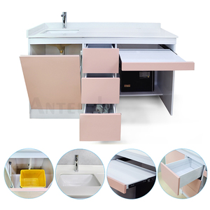 Anteeth armadi di stoccaggio medici personalizzati mobili per armadietti odontoiatrici per cliniche odontoiatriche ospedaliere - Product Image 5