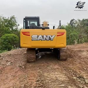 รถขุด SANY SY155C มือสอง น้ำหนัก 15.5 ตัน เครื่องยนต์อีซูซุ ระบบไฮดรอลิกคาวาซากิ ยี่ห้อจีน รถขุดมือสอง - Product Image 4