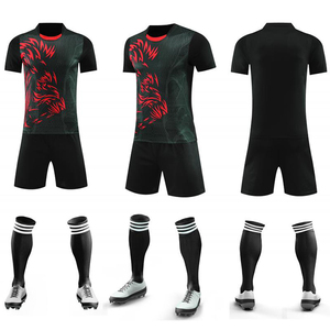 Maillot de football personnalisé 2025 Madrid N°7 (Cristiano Ronaldo <span class=keywords><strong>Kylian</strong></span> Mbappé) – Kit d'équipement léger pour matchs de football (OEM) - Product Image 6