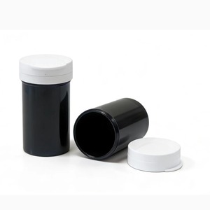 Bouteilles vides en gros pour bandelettes de <span class=keywords><strong>test</strong></span> de glycémie, adaptées au stockage de divers types de bandelettes de <span class=keywords><strong>test</strong></span> de glycémie. - Product Image 4