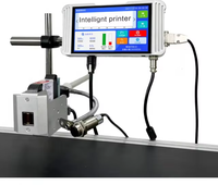 Mesin Cetak Kode Inkjet Harga Online Pabrik Desain Baru K Smart Tech KT-7