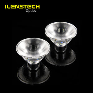 Lente de <span class=keywords><strong>Spot</strong></span> LED Bi-Superfície com Mistura de Cores Homogênea RGBW, Lente Óptica de 12 Graus 35mm - Product Image 5