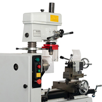 Machine à Usiner et à Percer Multifonctionnelle HQ400
