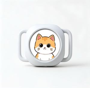 Localizador GPS Antipérdida para Mascotas, Perros y Gatos, Bluetooth, Seguimiento en Tiempo Real con Alerta, iOS/Android Y14, Collar - Product Image 1