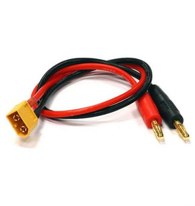 Banana To XT30 XT60 XT90 Nam Sạc 2P Bộ Phận Đồ Chơi Lắp Ráp Cáp - Product Image 2