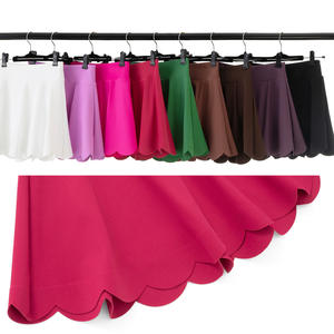 DCK-997 Tweedelig fitness yogaset zomer outdoor hardlooppak ademend sneldrogend kort sportkleding dames tenniskleding - Product Image 5