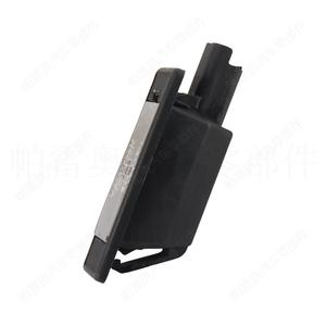 Luz de matrícula tipo pareo para Citroën C3 C4 Cactus 2017-2021, pieza ABS integrada 96614809806340G316340F0 - Product Image 1