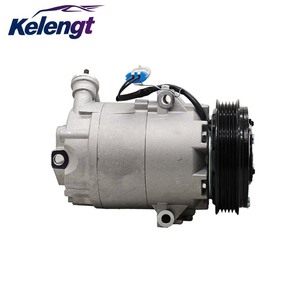 Nuevo Compresor de Aire Acondicionado 93381741 para CVC Chevrolet Corsa Classic 1.0 1.4 1.6 1.7 1999-2016 Celta 1.0 1.4 2.2 2000-2015 - Product Image 3