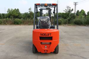 איכות גבוהה <span class=keywords><strong>1.5</strong></span> טון 3 מטר מלגזה עם מערכת חשמל - Product Image 2