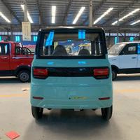 Harga Pabrik: Kendaraan Listrik Mini Energi Baru Berkualitas Tinggi, Kecepatan Rendah