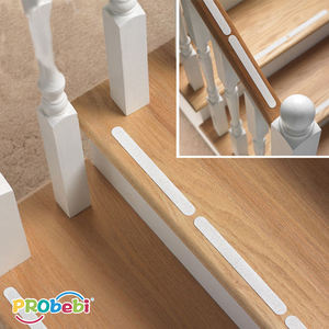 Adhesivos <span class=keywords><strong>Antideslizantes</strong></span> Transparentes Multifuncionales Grandes para Baño de Bebés Prodigy - Product Image 5
