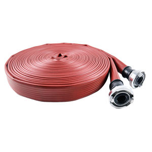 Selang api Duraline Karet pipa air tekanan tinggi selang warna merah - Product Image 5