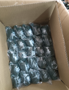 עיצוב מיני-חבית מקסים, מראה חבית עץ אלון ריאליסטי עם פרטי חישוק מתכת, מושך תשומת לב באופן מיידי - Product Image 6