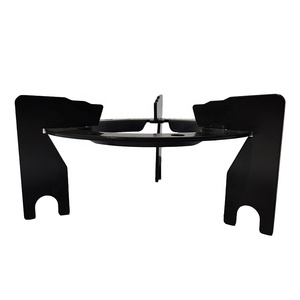 Supporto per <span class=keywords><strong>Fornello</strong></span> a <span class=keywords><strong>Gas</strong></span> JG Nigeria, in Ferro Nero Commerciale, Cilindro da 3kg, per BBQ e Cucina - Product Image 2