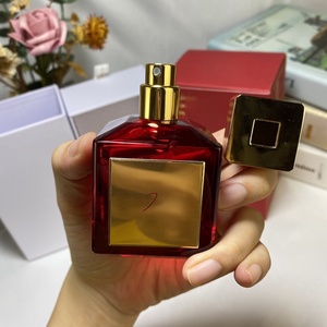 Perfume de Mujer <span class=keywords><strong>Baccarat</strong></span> <span class=keywords><strong>540</strong></span> Rojo de Lujo Original de Arabia Dubai, Caja de Regalo, Fragancia Duradera, Regalo de Alta Gama, Venta al Por Mayor - Product Image 1