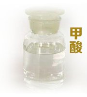 Acide formique de haute pureté 85% / 90% Produits chimiques acides organiques au prix d'usine