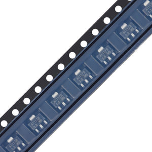 集積回路SOT-89 3.3V 1A低電圧差動リニアレギュレータオリジナルCJA1117B-<span class=keywords><strong>3.3</strong></span> - Product Image 2