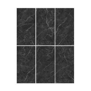Carreaux de sol en marbre de porcelaine brillant 1200x600 pour salon Carreaux de maison - Product Image 1