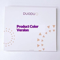 Palette de fards à paupières OEM transfrontalière imperméable, maquillage léger, tons terreux, en forme de cœur, ODM personnalisée, dix couleurs nacrées et mates
