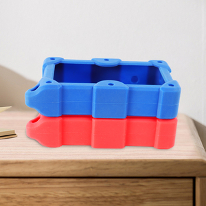 Factory Custom Rubber Silicone <span class=keywords><strong>Hard</strong></span> <span class=keywords><strong>Disk</strong></span> Case Beschermhoes - Product Image 2