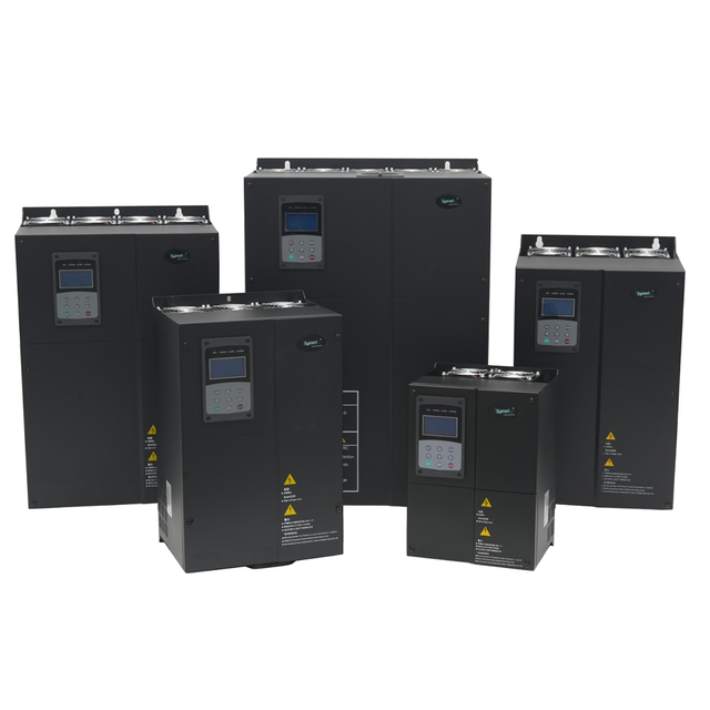 Industrial Servo Drives Power Levels From 15kW to 160kW 380V 480V AC Servo Motor Drive Servo System