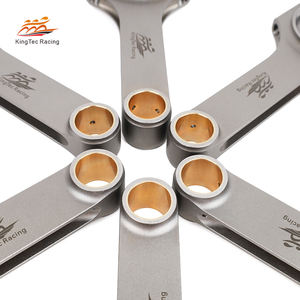 Bielle forgée sur mesure 2jz pour <span class=keywords><strong>Toyota</strong></span> Aristo V300 <span class=keywords><strong>Supra</strong></span> <span class=keywords><strong>RZ</strong></span> 3.0L 2JZ GTE moteur reconstruit - Product Image 3