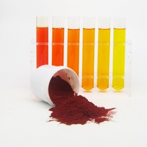Polvo de Semilla de <span class=keywords><strong>Annatto</strong></span> (Bixa Orellana), <span class=keywords><strong>Colorante</strong></span> Alimentario Naranja - Product Image 1