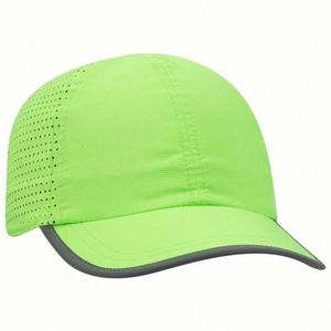 Gorra Deportiva Personalizada OTTO 133-1258, Sin Estructura, 100% Poliéster Popelina, Perforada, Ligera, Corona Suave, Ajuste Bajo - Product Image 3