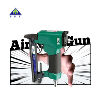 BDE vente en gros 1013J agrafe pneumatique U clous pistolets agrafeuse pneumatique