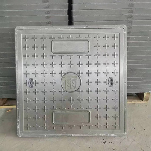Coperchio per Pozzetto in FRP Modello 400 Hangxing per Sicurezza Stradale, Resistente alla Corrosione e agli Agenti Chimici, per Ispezione di Serbatoi e Strade - Product Image 1