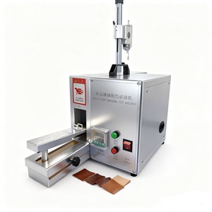 Color <strong>Fastness</strong> <strong>Crockmeter</strong> | AATCC <strong>Rubbing</strong> <strong>Fastness</strong> <strong>Tester</strong> | Textile Testing Equipment &amp; Consumables - Product Image 1