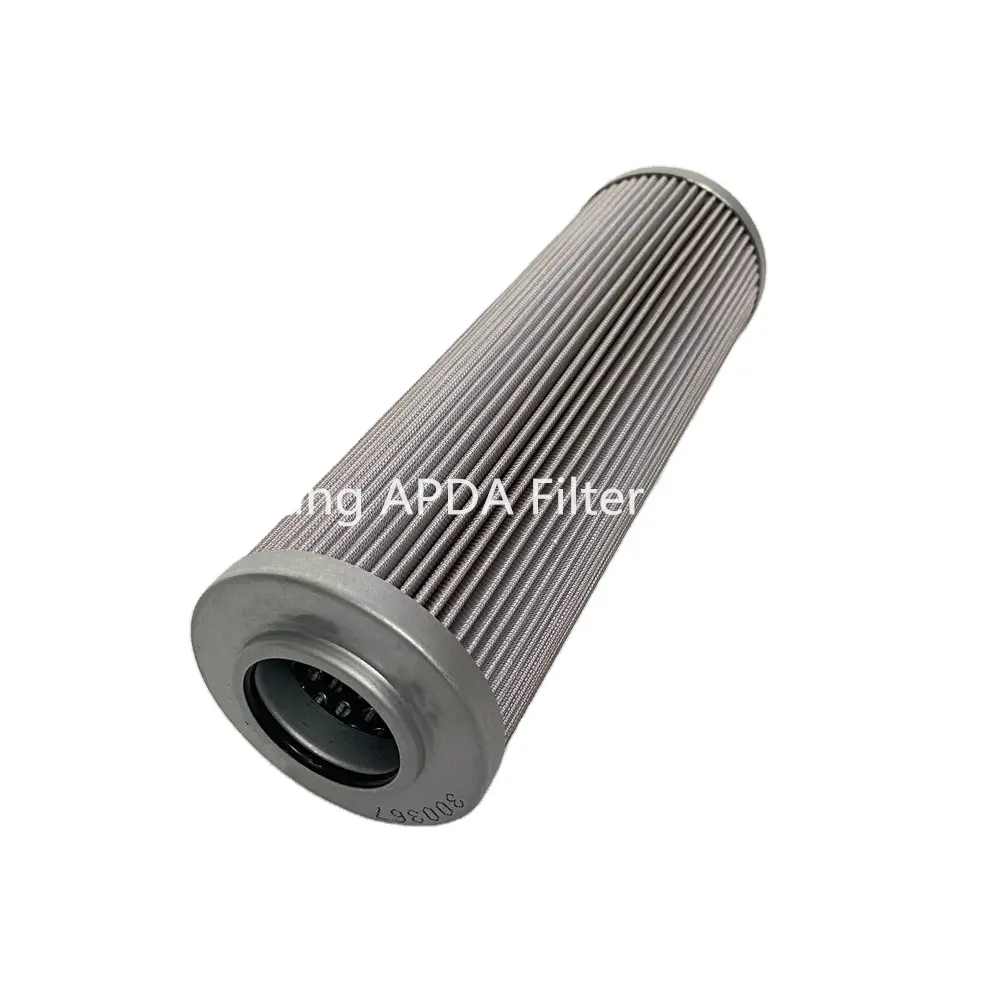 High quality hydraulic filter element 1263060 in xin xiang
