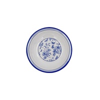 Assiette à salade profonde incassable et sans BPA, décorée sur mesure, avec rebord, en plastique écologique – Meilleures ventes