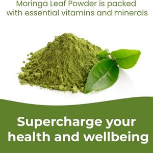 Gummies de Moringa Naturelles Superaliment Gummies de Moringa Complément de Moringa Distributeurs de Compléments en Gros - Product Image 3