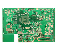 Fabricante Profesional de PCBA que Ofrece Clonación de PCBA, Diseño y Diseño de Circuitos Integrados, Programación, Decodificación y Soluciones de PCB para Detectores de Metales
