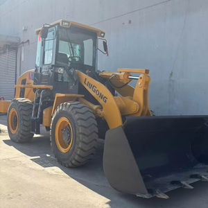 Cargadora usada LIUGONG 835 Precio económico excelente rendimiento Cargadora usada LIUGONG en venta - Product Image 1